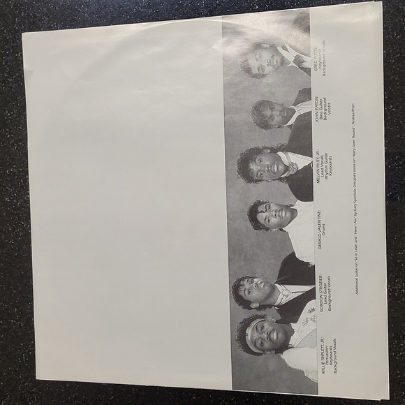 1986 READY FOR THE WORLD Album - Picture 7 of 11